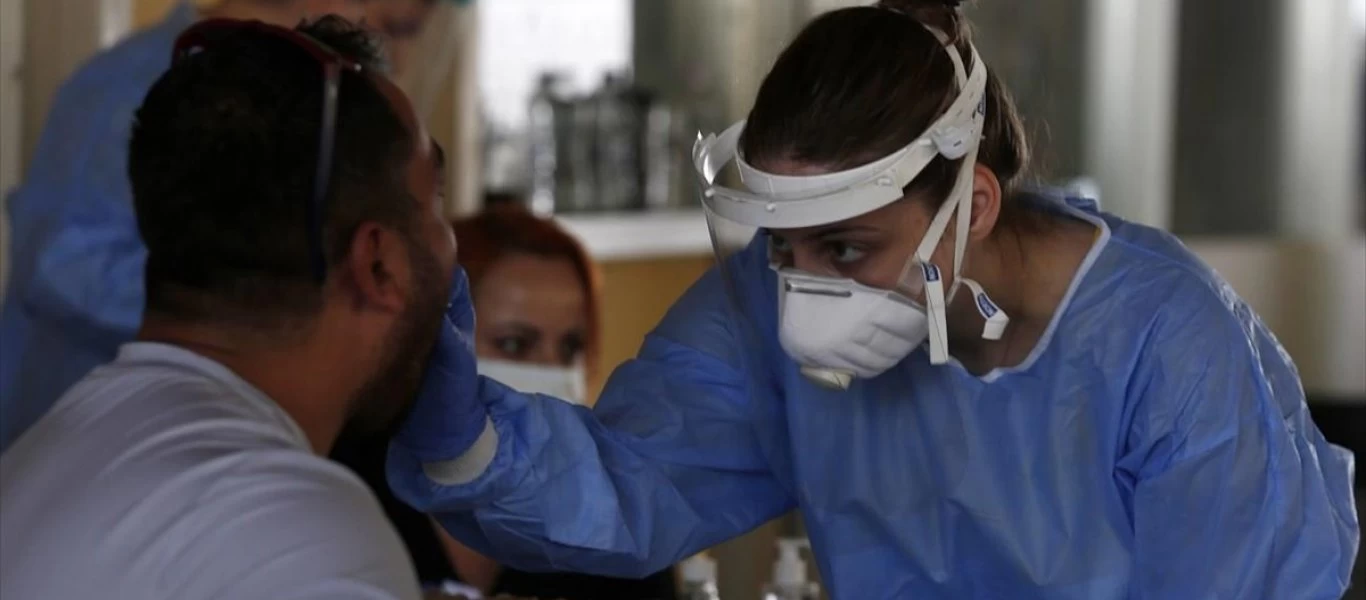 Κορωνοϊός: Ποιες περιοχές παραμένουν στο «κόκκινο»;